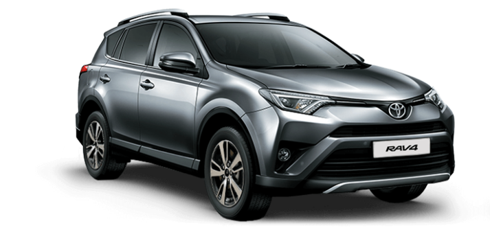 Repuestos para Toyota Rav 4 